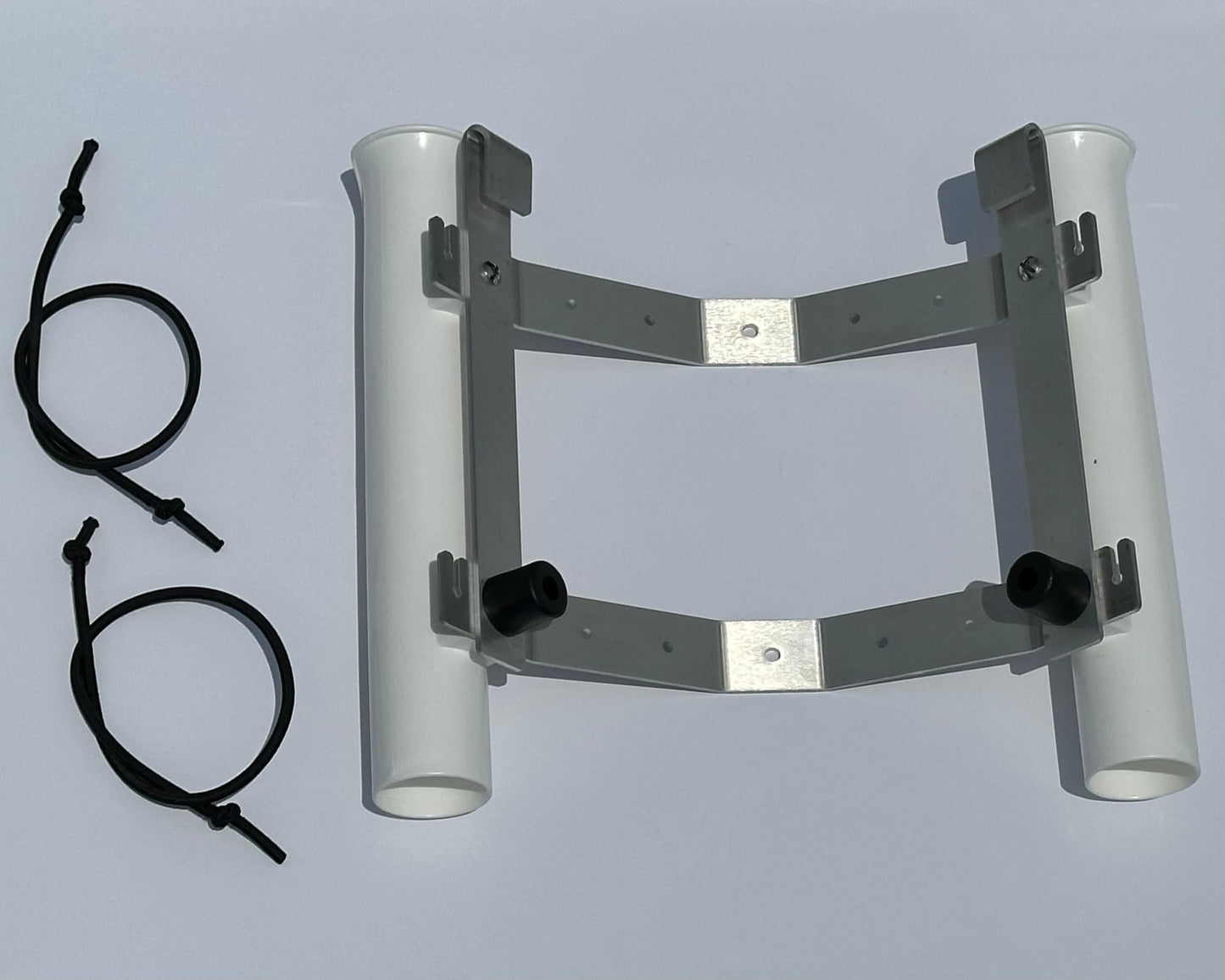 Double Fishing Rod Holder for YETI Loadout Bucket