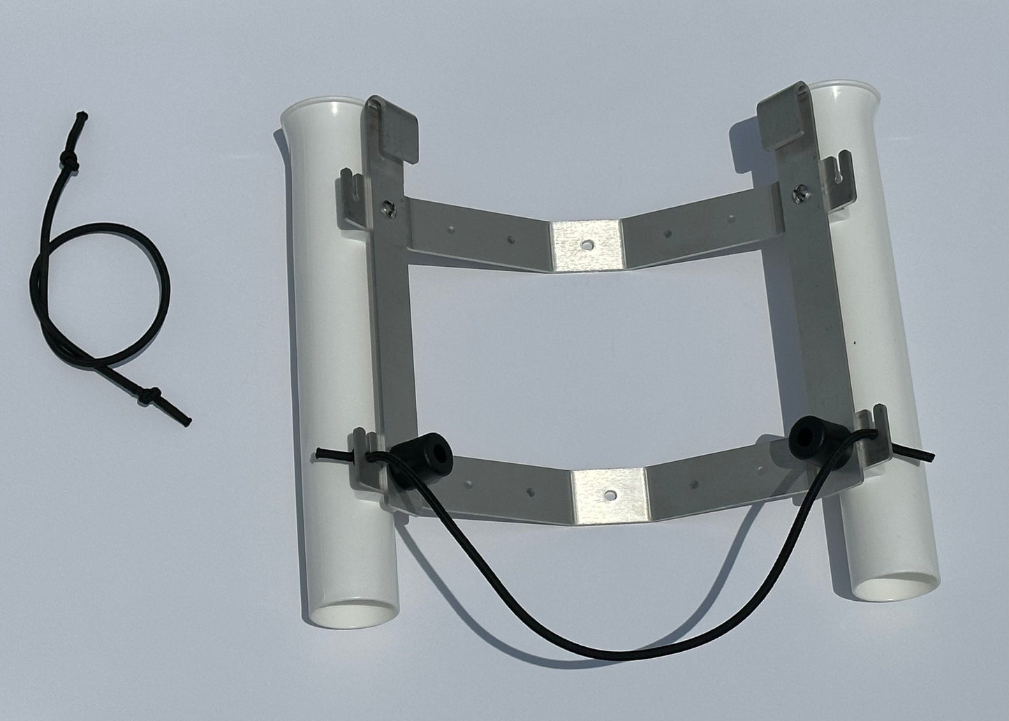 Double Fishing Rod Holder for YETI Loadout Bucket