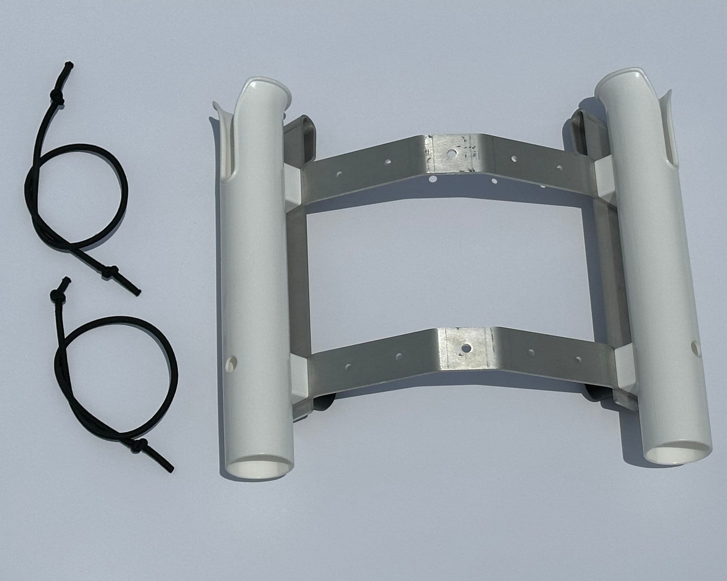 Double Fishing Rod Holder for YETI Loadout Bucket