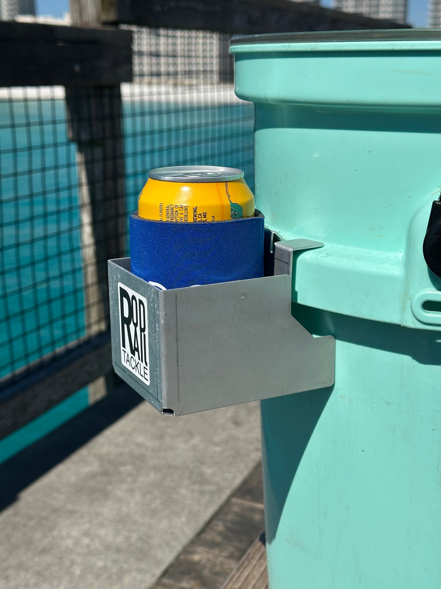 Cup Holder for YETI LoadOut Bucket