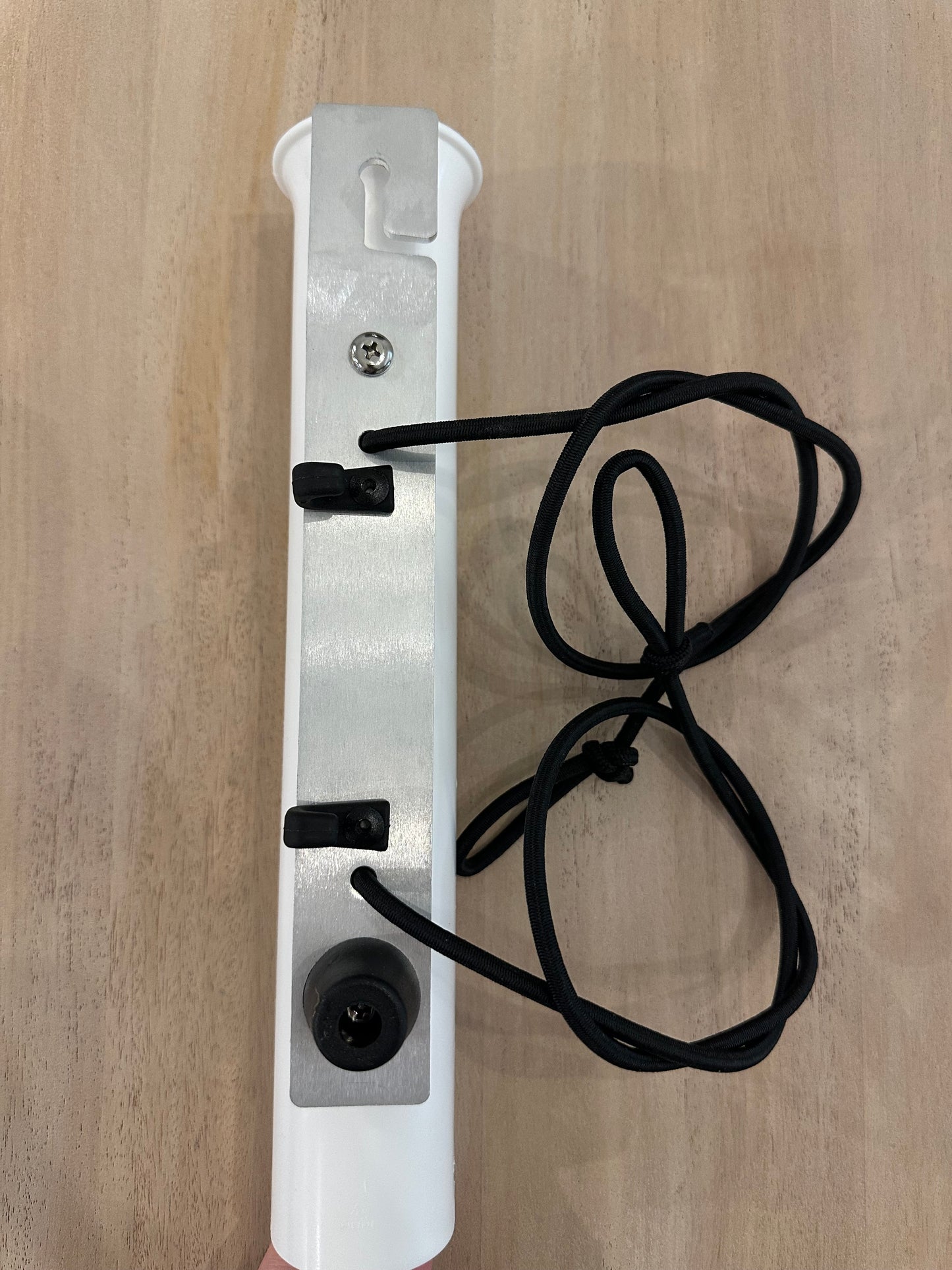 Single Fishing Rod Holder for 5 Gallon Bucket