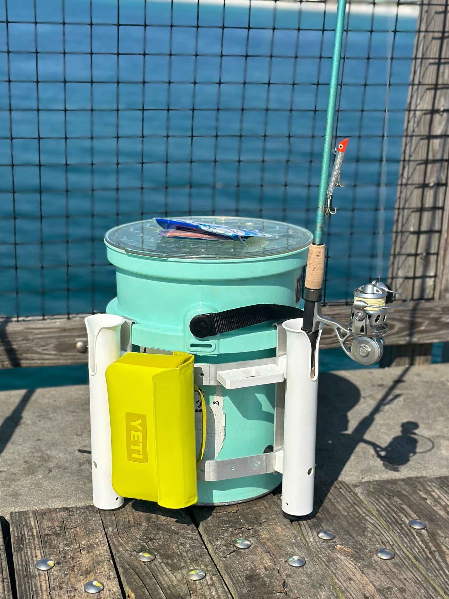 YETI 1L Sidekick Dry Mounting Accessory