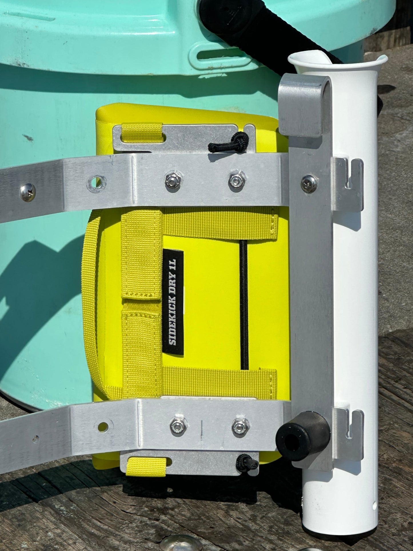 YETI 1L Sidekick Dry Mounting Accessory