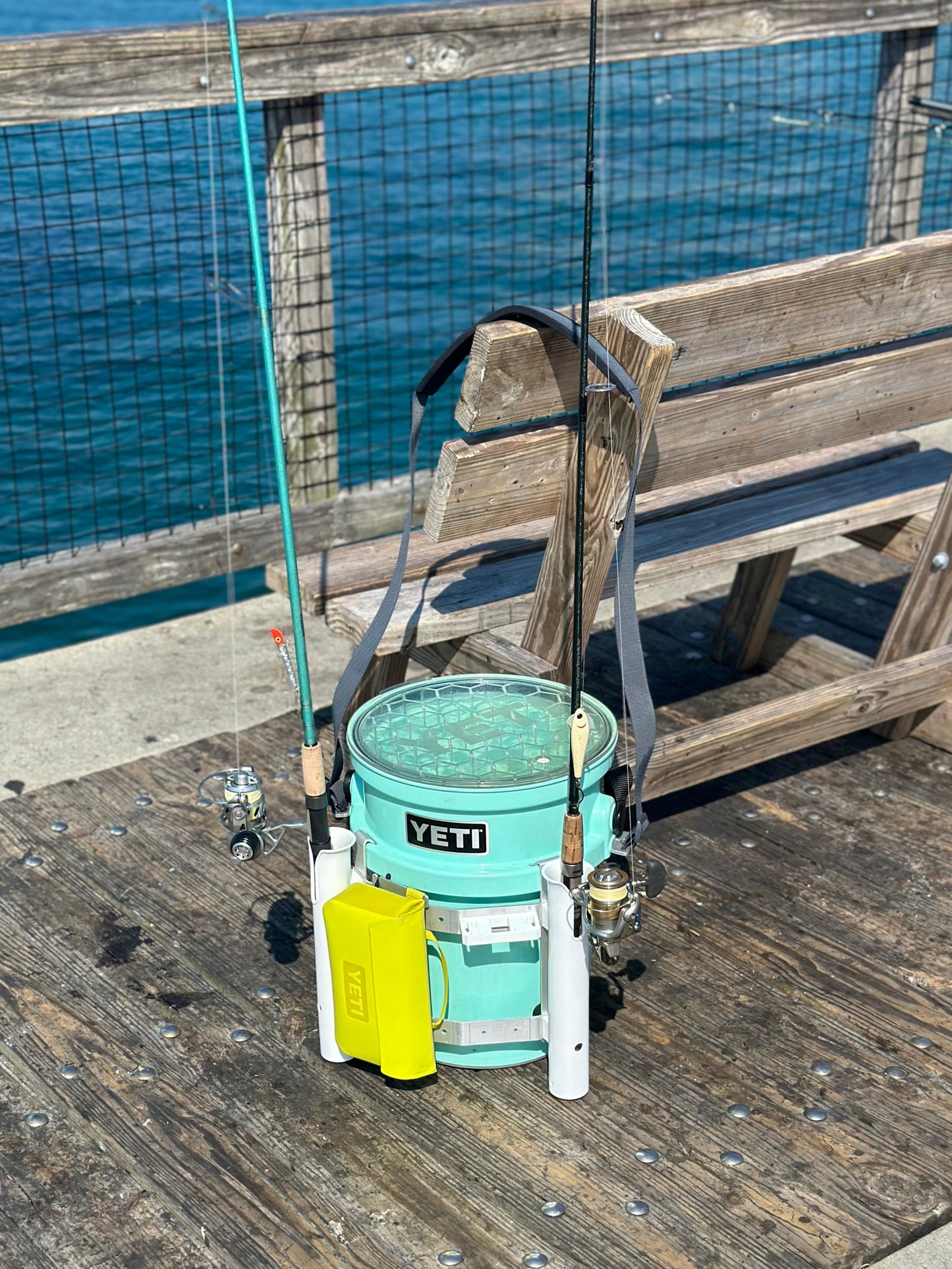 YETI 1L Sidekick Dry Mounting Accessory