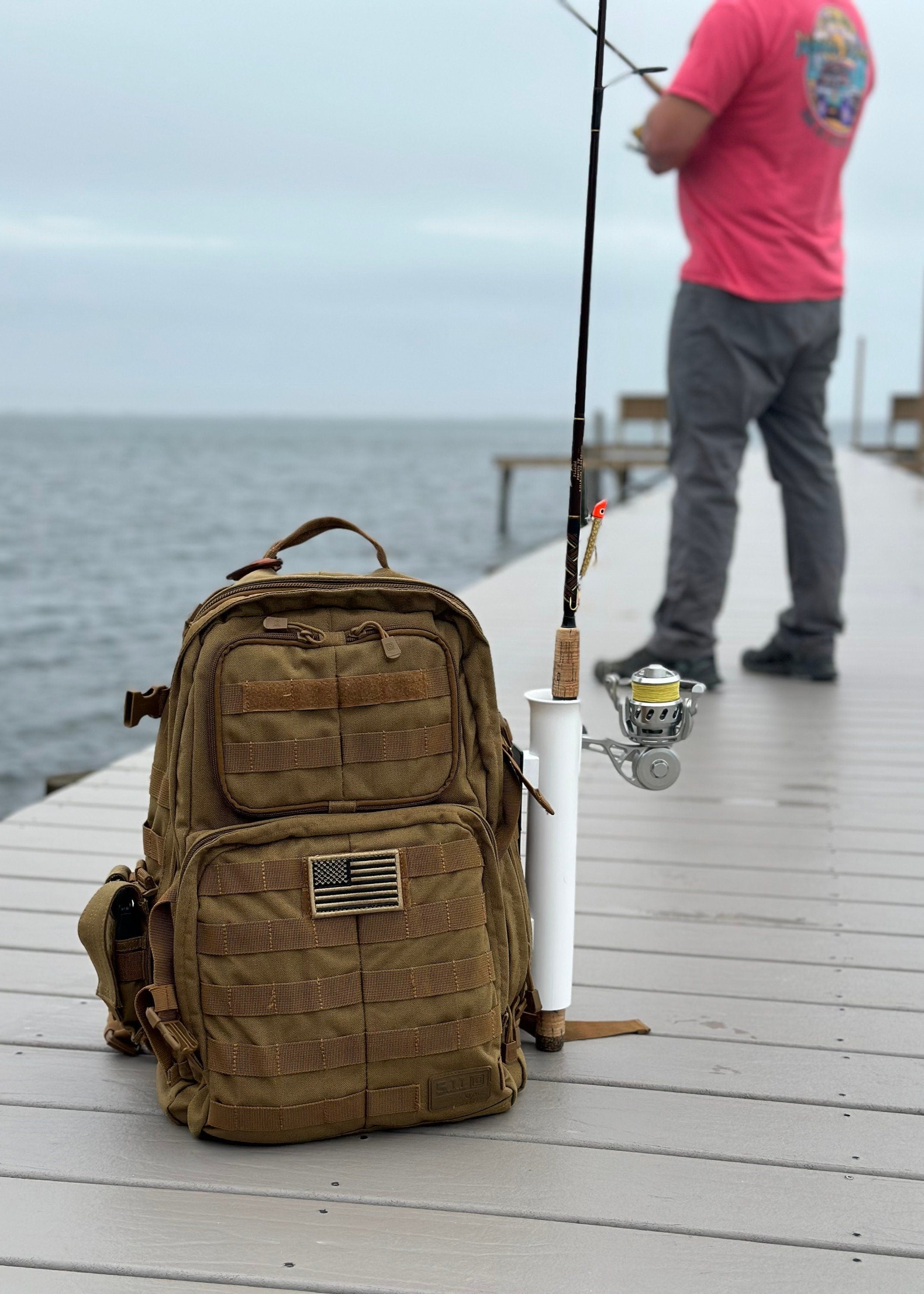 Rod Rail Tackle Rod Rail Tackle