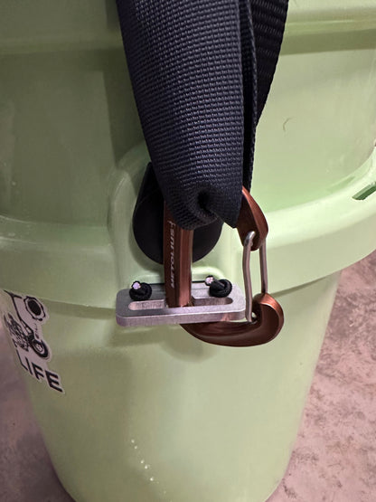 Shoulder Strap Bracket for YETI LoadOut Bucket