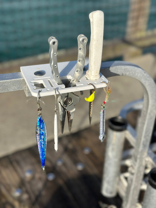 Tackle Caddy for Fish-N-Mate Beach Cart