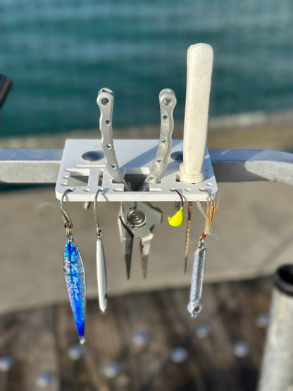 Tackle Caddy for Fish-N-Mate Beach Cart