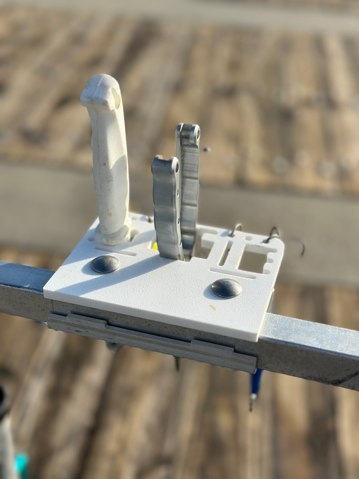 Tackle Caddy for Fish-N-Mate Beach Cart