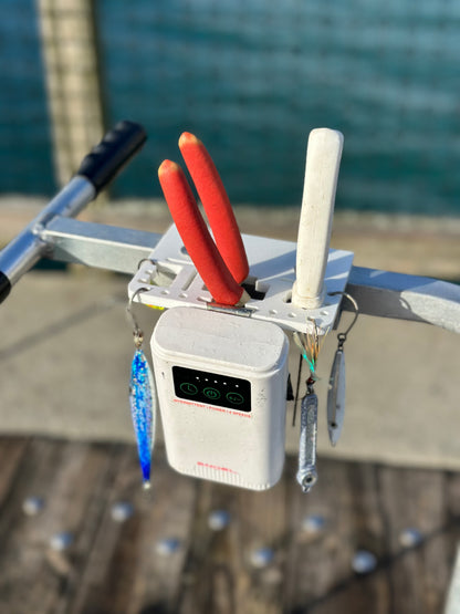 Tackle Caddy for Fish-N-Mate Beach Cart