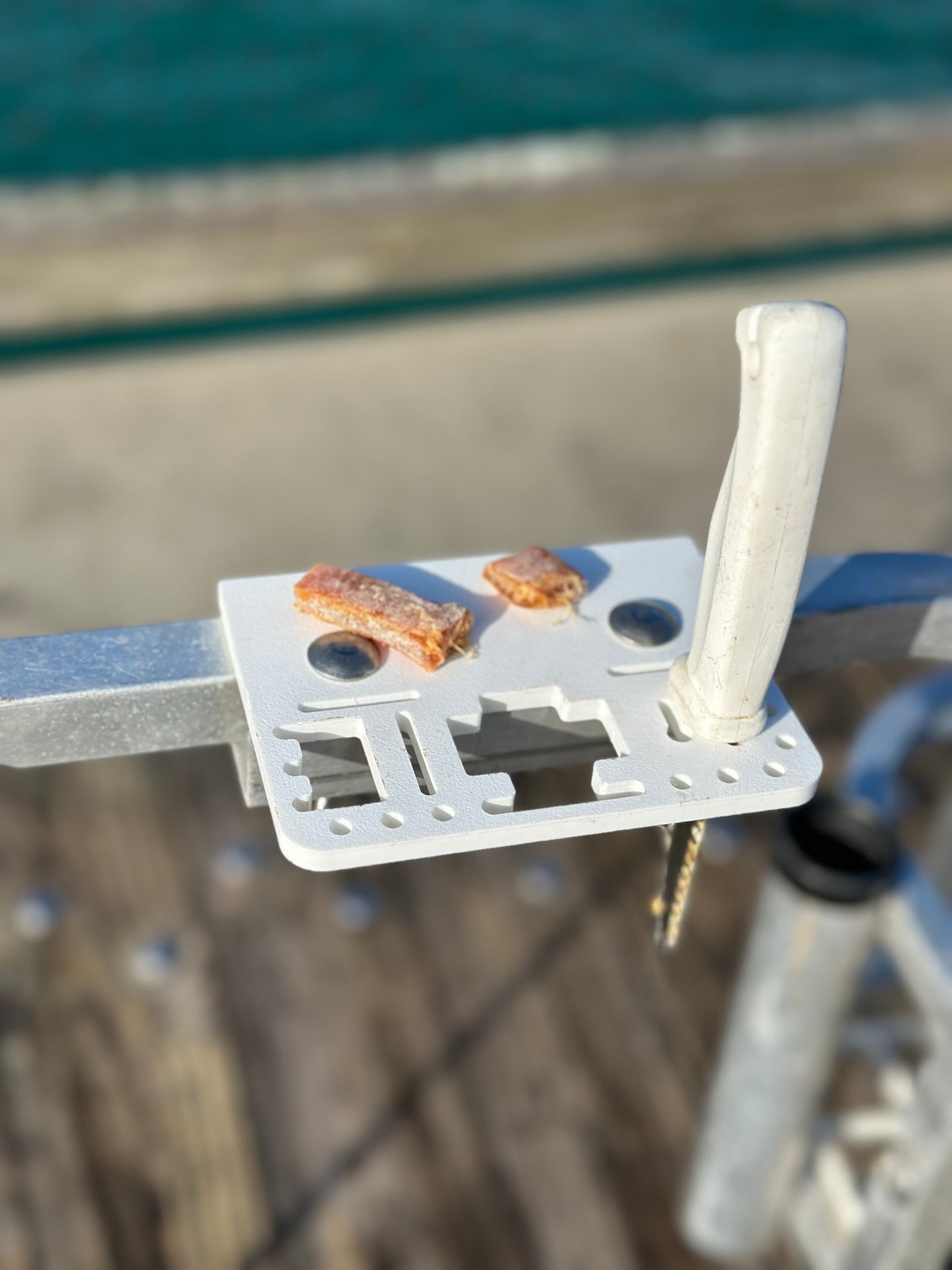 Tackle Caddy for Fish-N-Mate Beach Cart