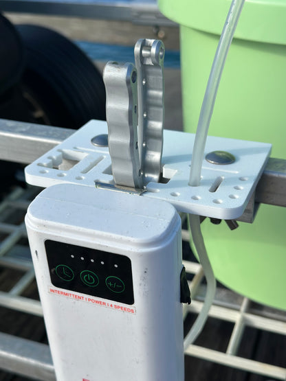 Tackle Caddy for Fish-N-Mate Beach Cart