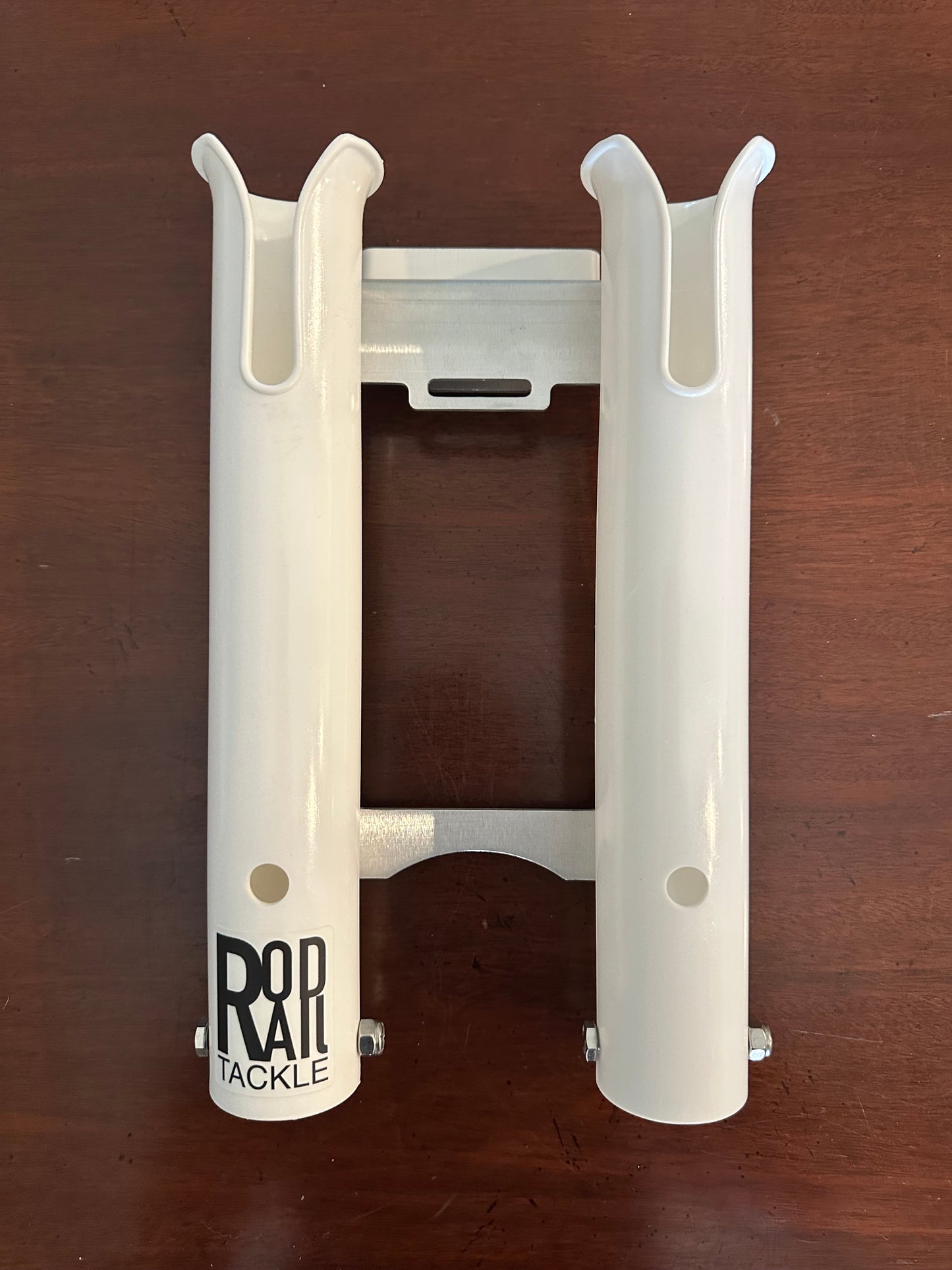 Double Fishing Rod Holder for the YETI ROADIE Wheeled Cooler