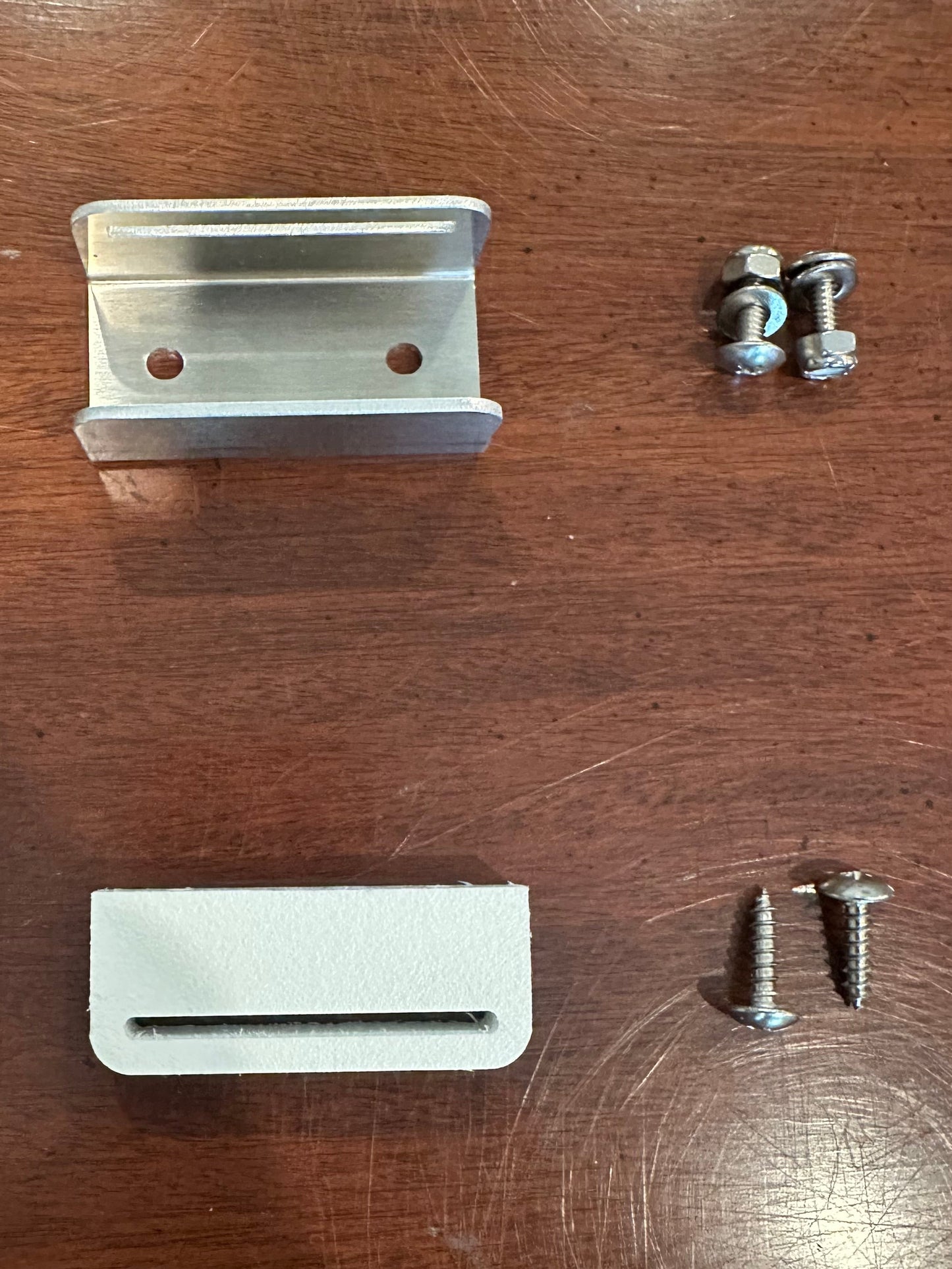 2" Fish Board Mount Accessory for YETI LoadOut Bucket Rod Holder