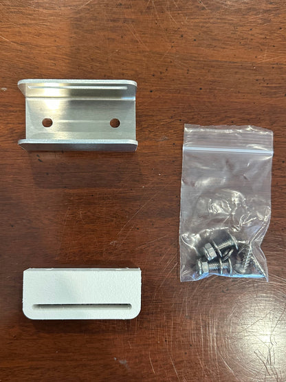 2" Fish Board Mount Accessory for YETI LoadOut Bucket Rod Holder