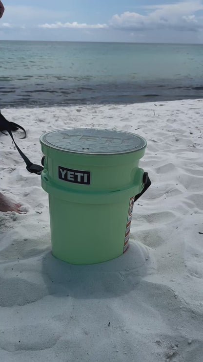 Shoulder Strap Bracket for YETI LoadOut Bucket
