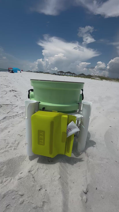 YETI 1L Sidekick Dry Mounting Accessory